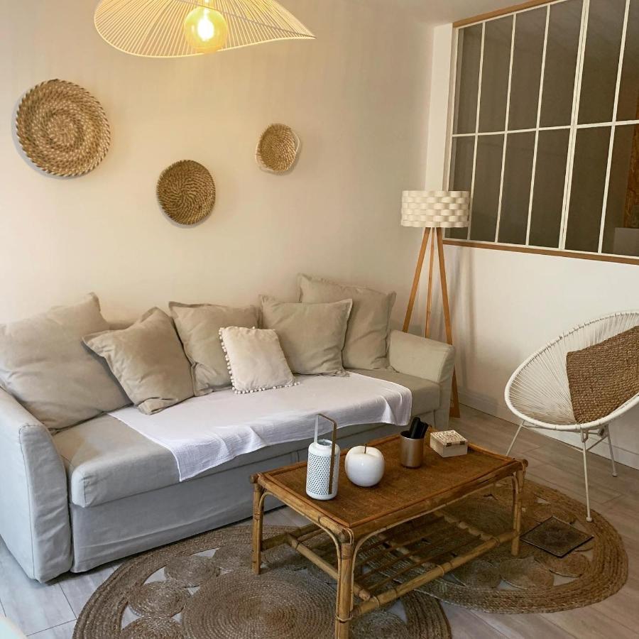 מרסיי Margoo Douceur De Vivre Au Panier Soohome מראה חיצוני תמונה